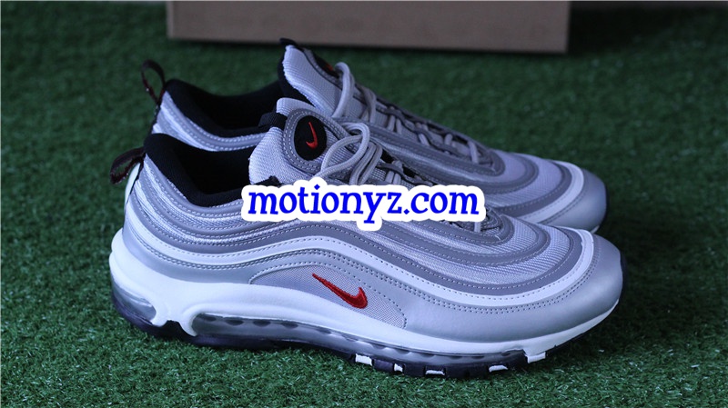 Nike Air Max 97 Silver Bullet